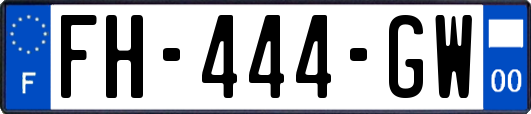 FH-444-GW