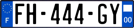 FH-444-GY
