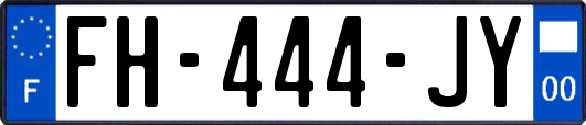 FH-444-JY