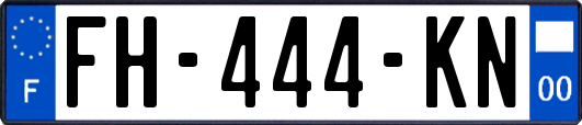 FH-444-KN
