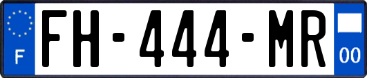FH-444-MR