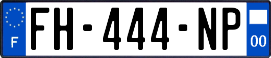 FH-444-NP