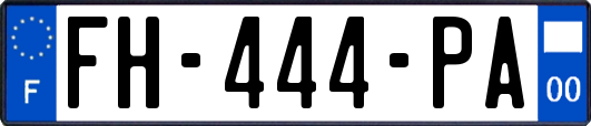 FH-444-PA