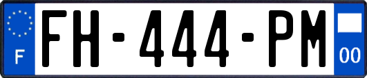 FH-444-PM