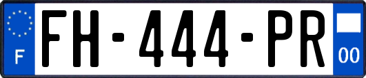 FH-444-PR
