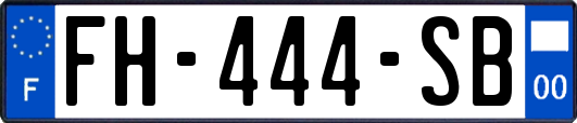 FH-444-SB