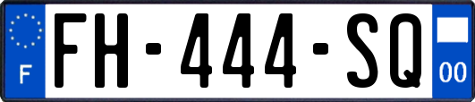 FH-444-SQ