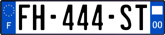 FH-444-ST