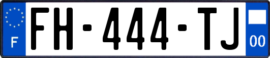 FH-444-TJ