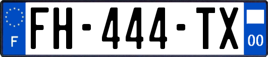 FH-444-TX