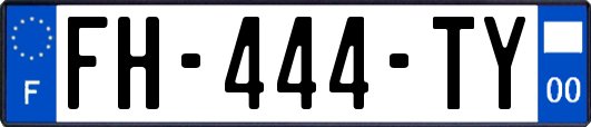 FH-444-TY
