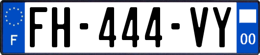 FH-444-VY
