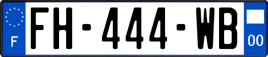 FH-444-WB