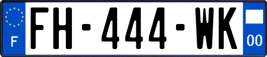 FH-444-WK