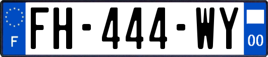 FH-444-WY
