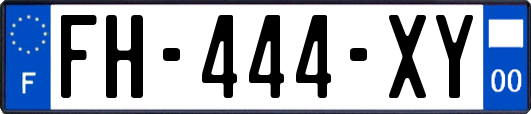 FH-444-XY