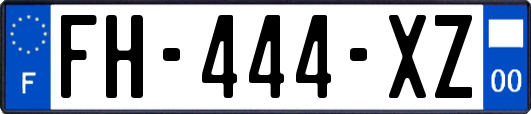 FH-444-XZ