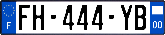 FH-444-YB