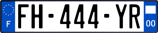 FH-444-YR