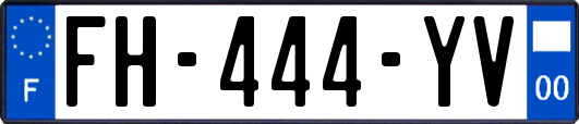FH-444-YV