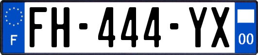 FH-444-YX