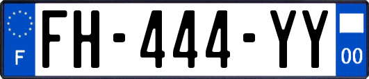 FH-444-YY
