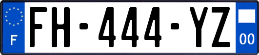 FH-444-YZ