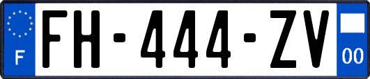 FH-444-ZV