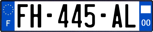 FH-445-AL