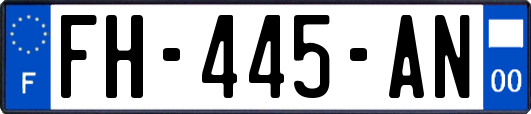 FH-445-AN