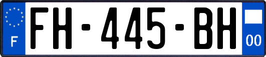 FH-445-BH