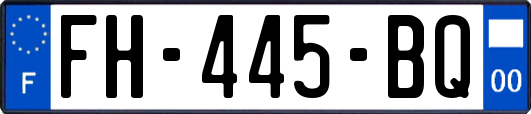 FH-445-BQ