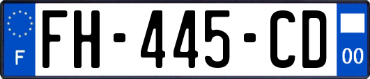 FH-445-CD