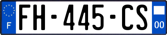 FH-445-CS