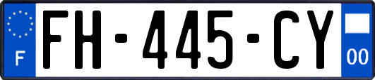 FH-445-CY