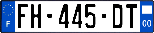 FH-445-DT