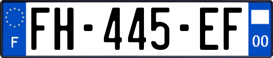 FH-445-EF