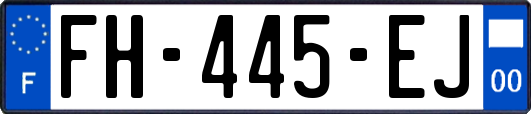 FH-445-EJ