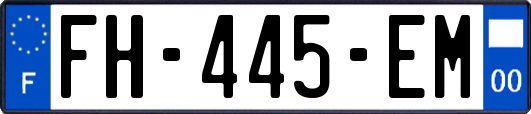 FH-445-EM