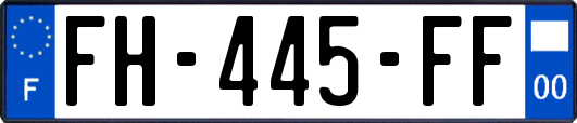 FH-445-FF