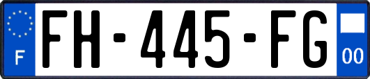 FH-445-FG