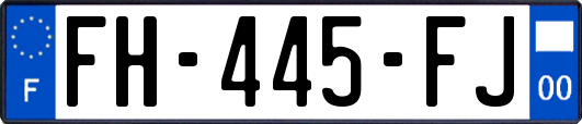 FH-445-FJ
