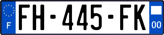 FH-445-FK