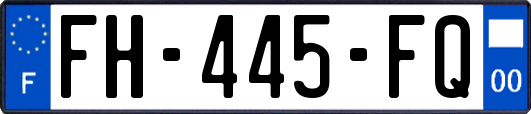 FH-445-FQ