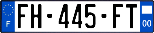 FH-445-FT