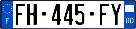 FH-445-FY