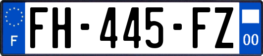 FH-445-FZ