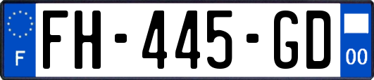 FH-445-GD