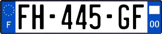 FH-445-GF