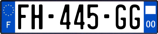 FH-445-GG